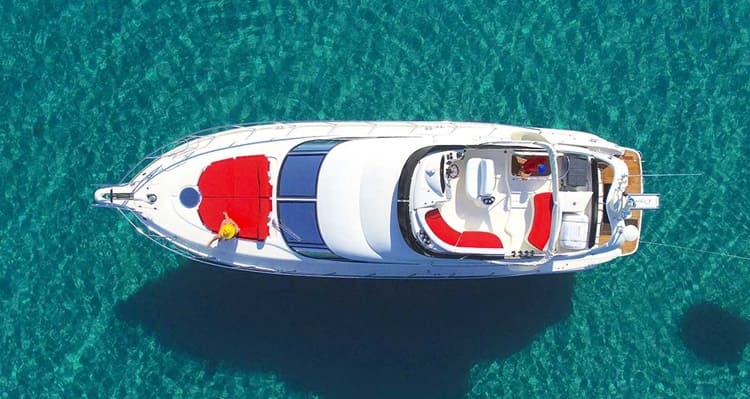 Sea Cruises Halkidiki | Halkidiki Yachting